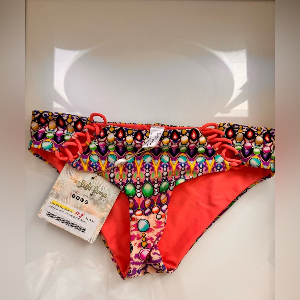 🆕 Luli Fama Bottoms